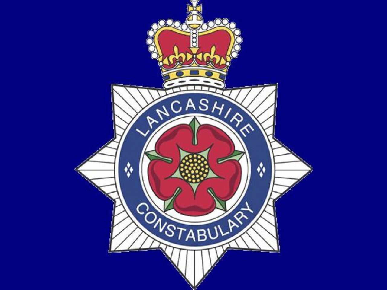 Lancashire Constabulary Badge