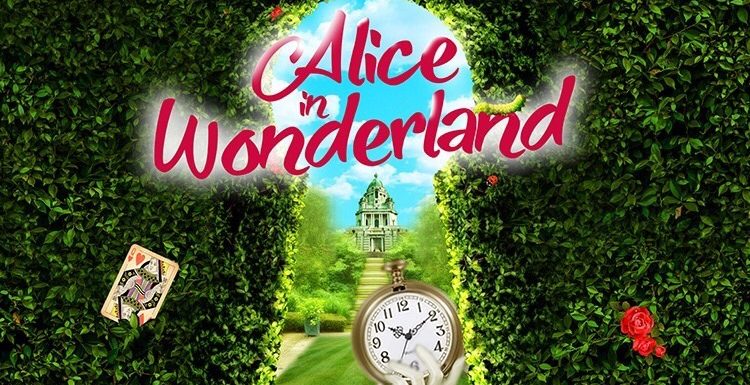 Alice in Wonderland - Play in the Park 2020