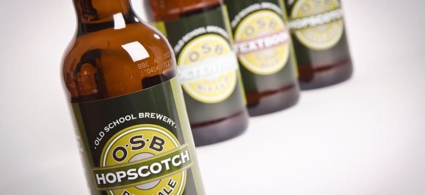 Old School Brewery - Hopscotch Pale Ale